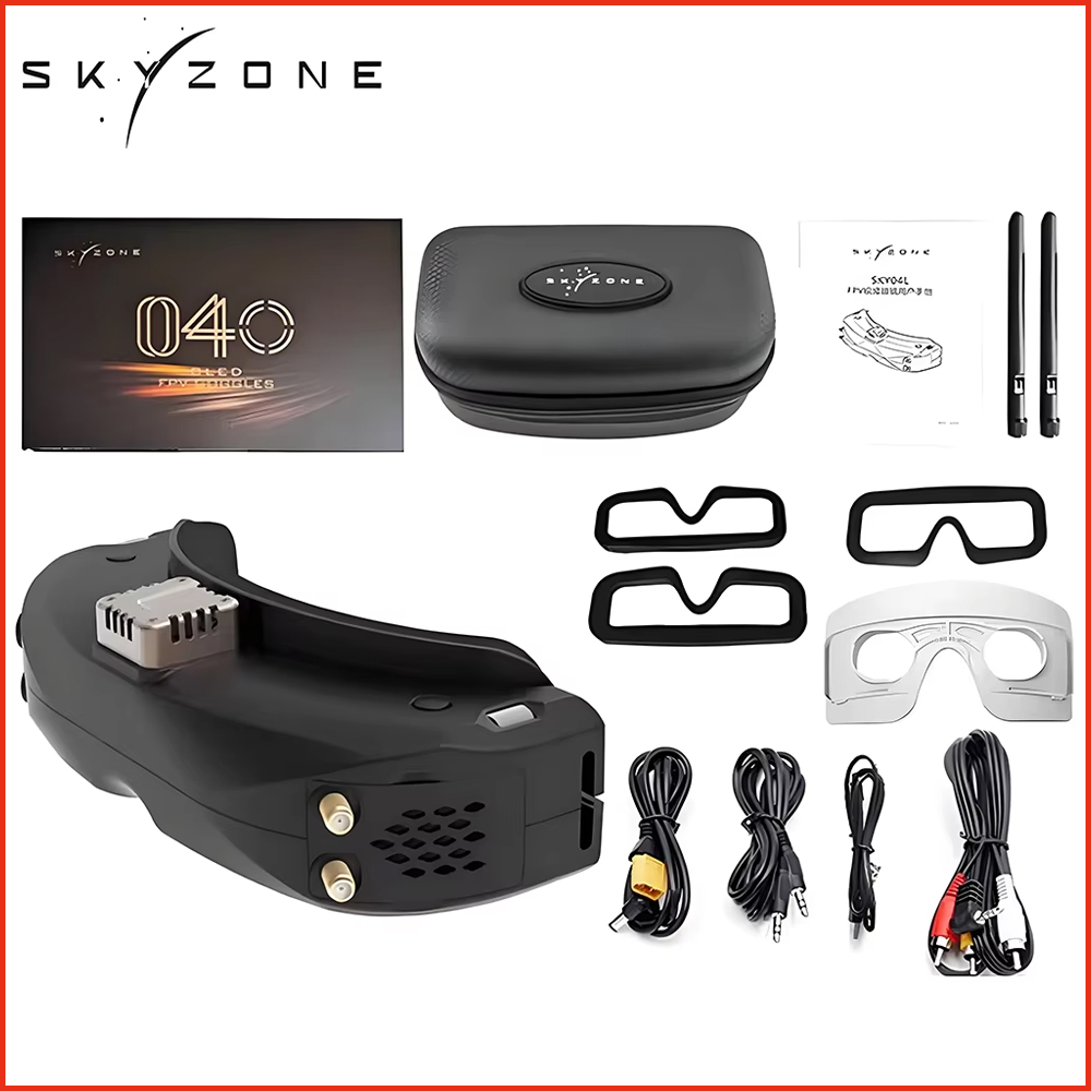 Fpv Drone Goggles - SKYZONE SKY04O Pro SKY04OPro 5,8 Ghz