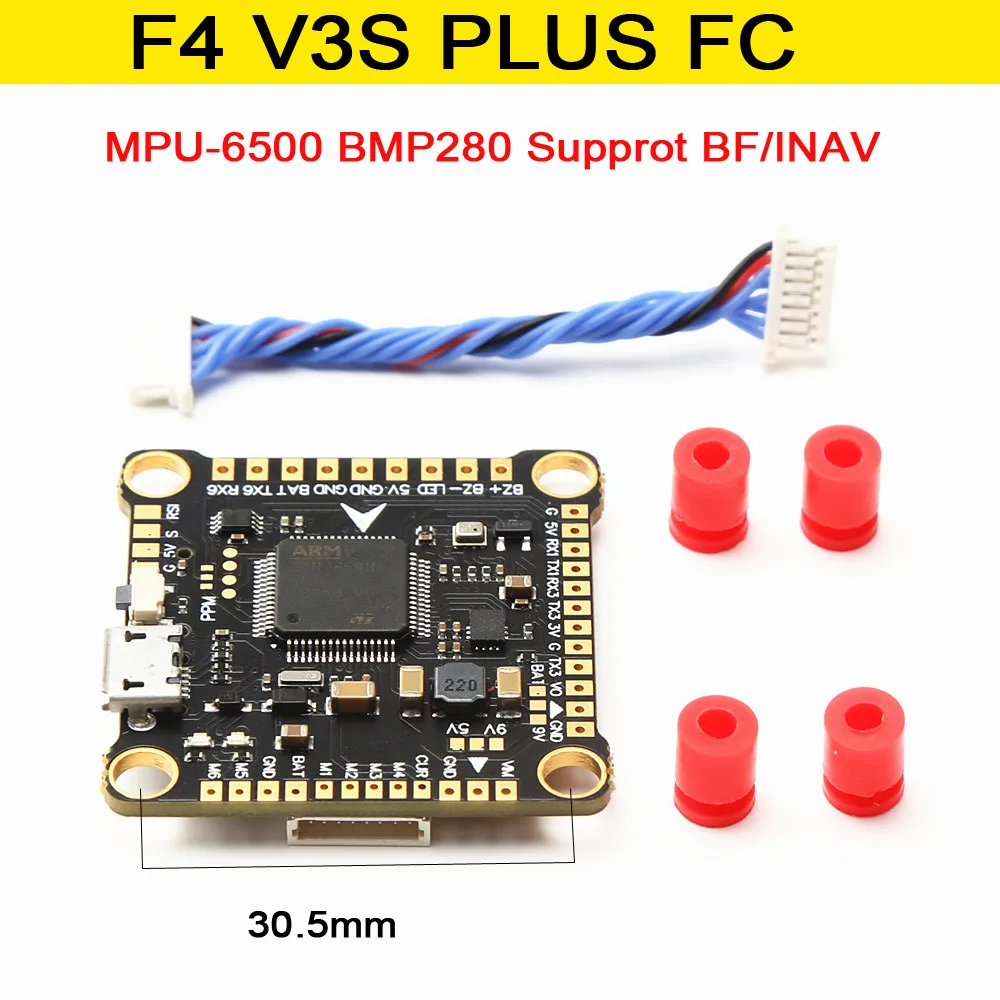 Betaflight Fc F4 - NUEVO Controlador de Vuelo F4 V3S