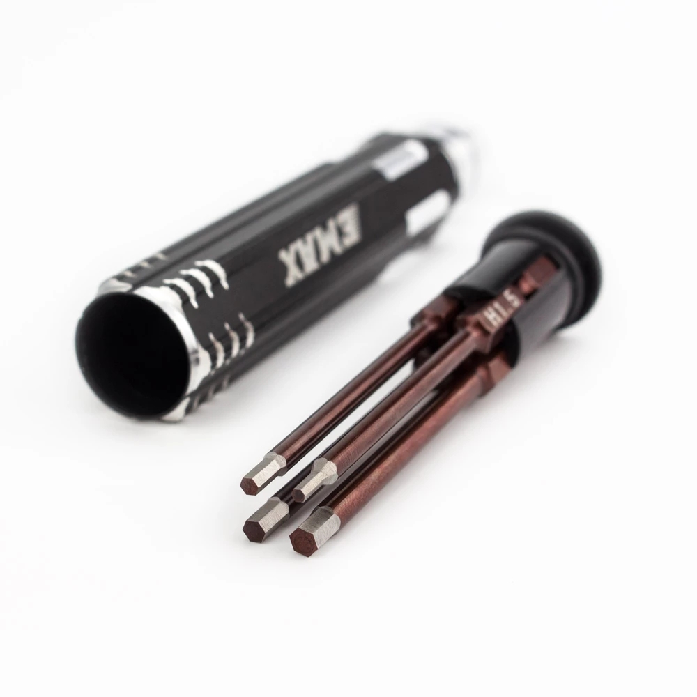 Juego de destornilladores hexa - Fpv Drone Tool Kit reseña y precio