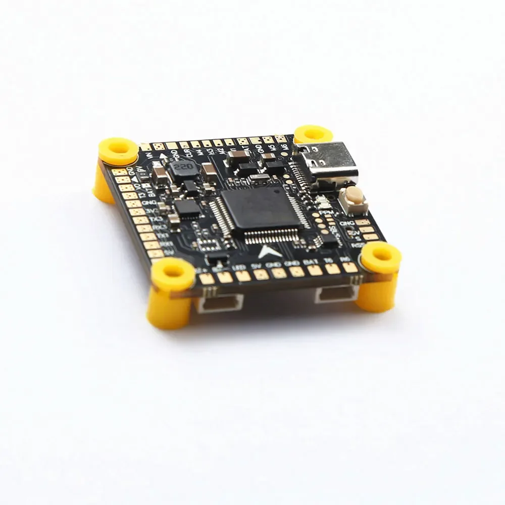 Pila de control de vuelo RC Tr - Betaflight Fc F4 reseña y precio