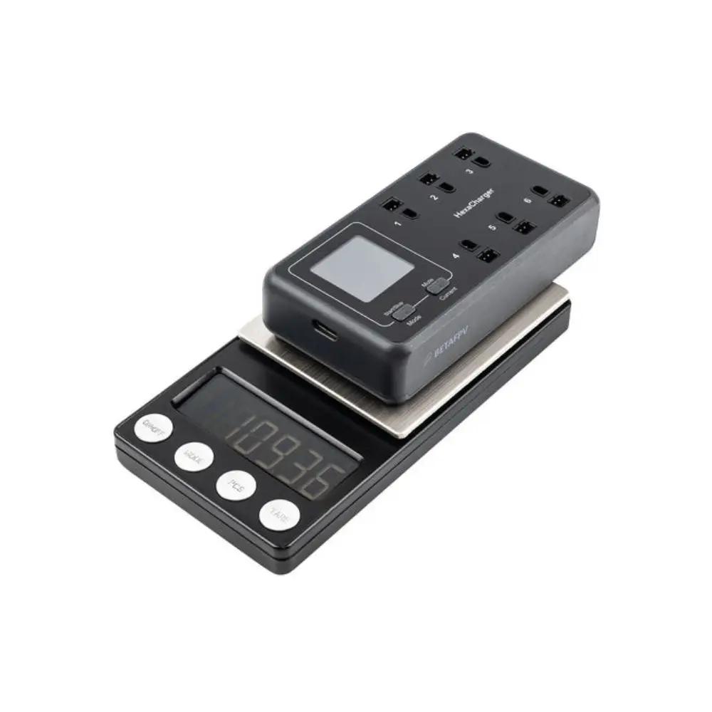 Cargador Rápido HexaCharger 1S - Fpv Drone Charger reseña y precio