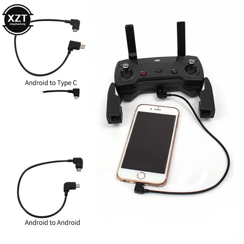 Cable de datos para drones DJI - Fpv Drone Charger reseña y precio