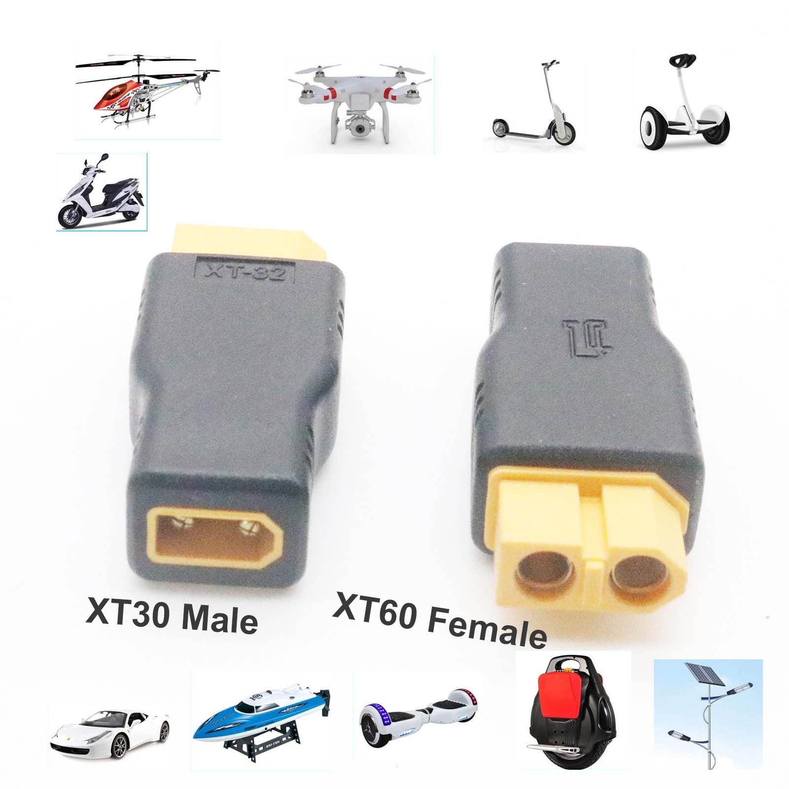 Adaptador de carga rápida XT60 - Fpv Drone Charger reseña y precio