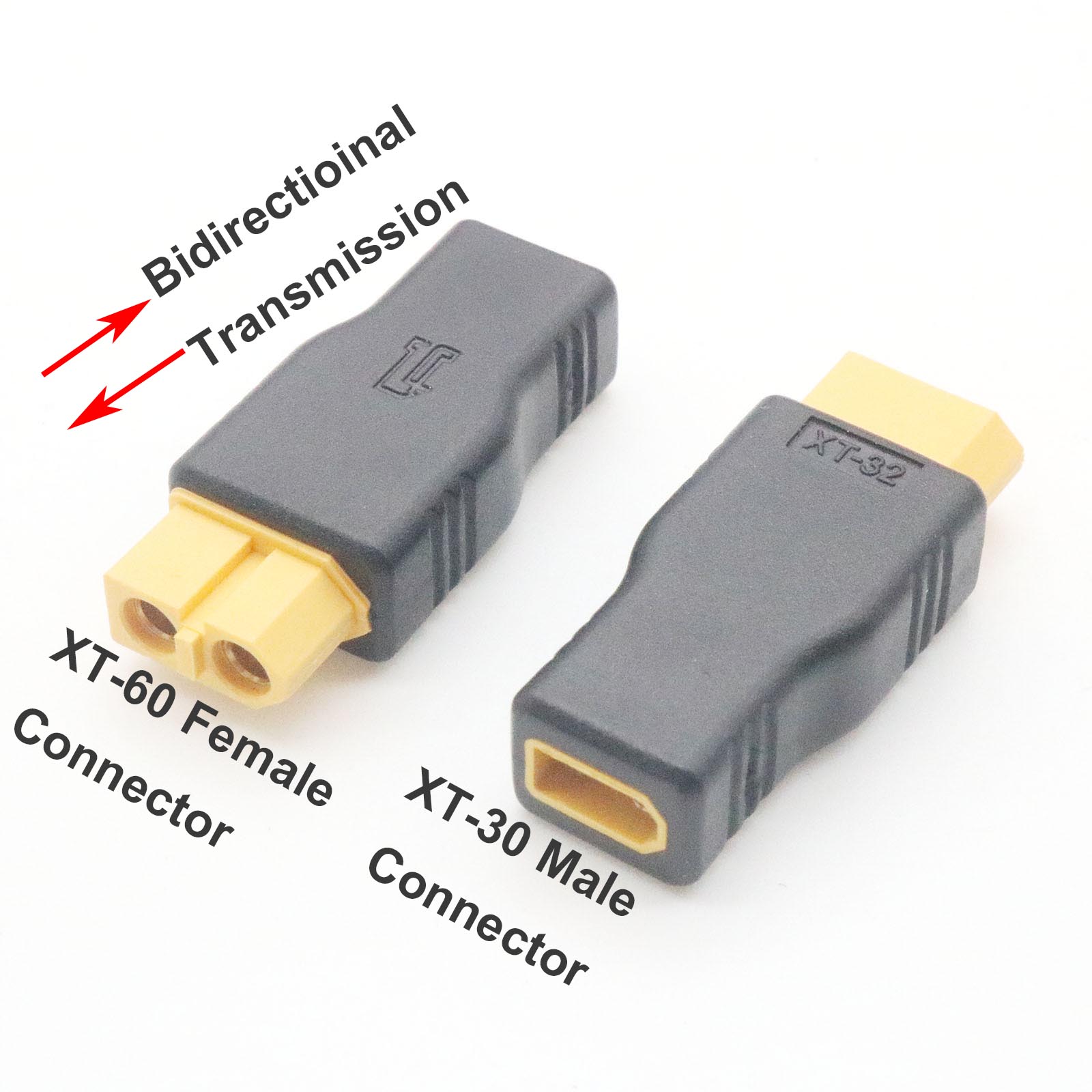 Adaptador de carga rápida XT60 - Fpv Drone Charger reseña y precio