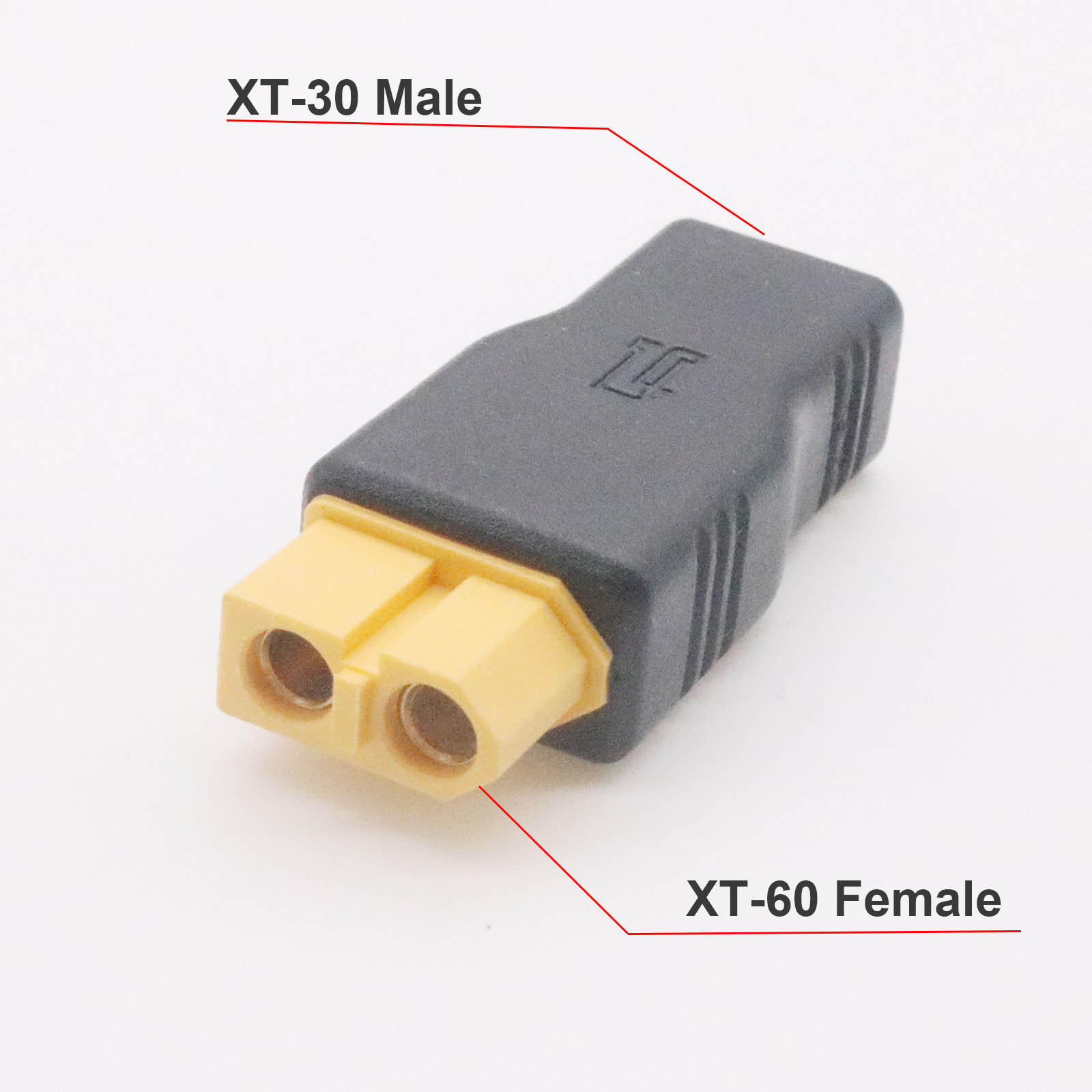 Adaptador de carga rápida XT60 - Fpv Drone Charger reseña y precio