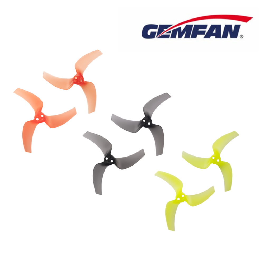 Hélices Gemfan de 3,2 pulgadas - Fpv Drone Propeller reseña y precio