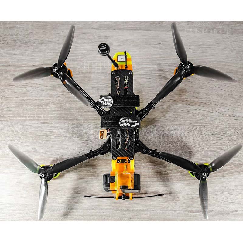 HQProp 7X4X3 Hélice FPV de 7 P - Fpv Drone Propeller reseña y precio