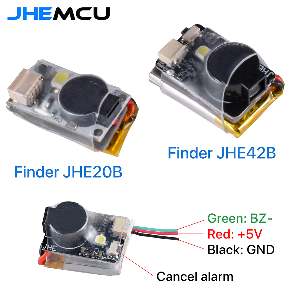 JHEMCU JHE42B/JHE20B Mini Loca - Fpv Drone Tool Kit reseña y precio