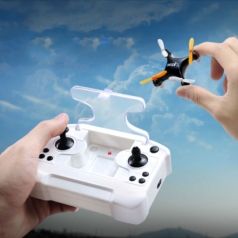 Drones Mini aviones de Control - Eachine Drone E010 reseña y precio