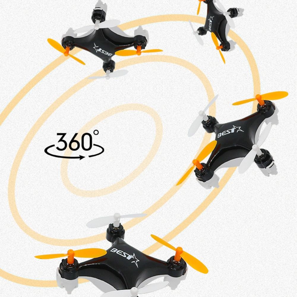 Drones Mini aviones de Control - Eachine Drone E010 reseña y precio