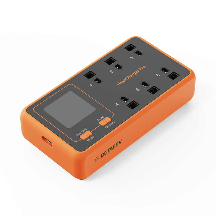 Cargador de Baterías BETAFPV d - Fpv Drone Charger reseña y precio